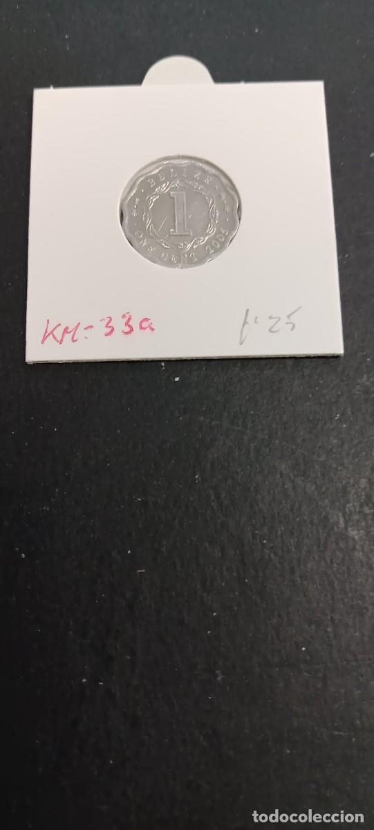 Monedas antiguas de Am&eacute;rica: BELIZE 1 CENTIMO 2005 S/C KM=33a (ALUMINIO) - Foto 2