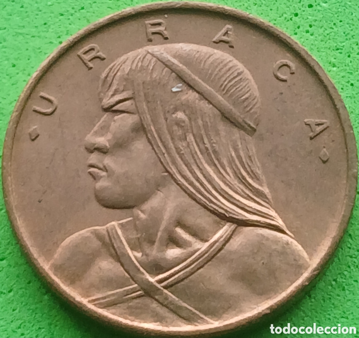 Monedas antiguas de Am&eacute;rica: Panam&aacute; un centesimo 1966 km#22