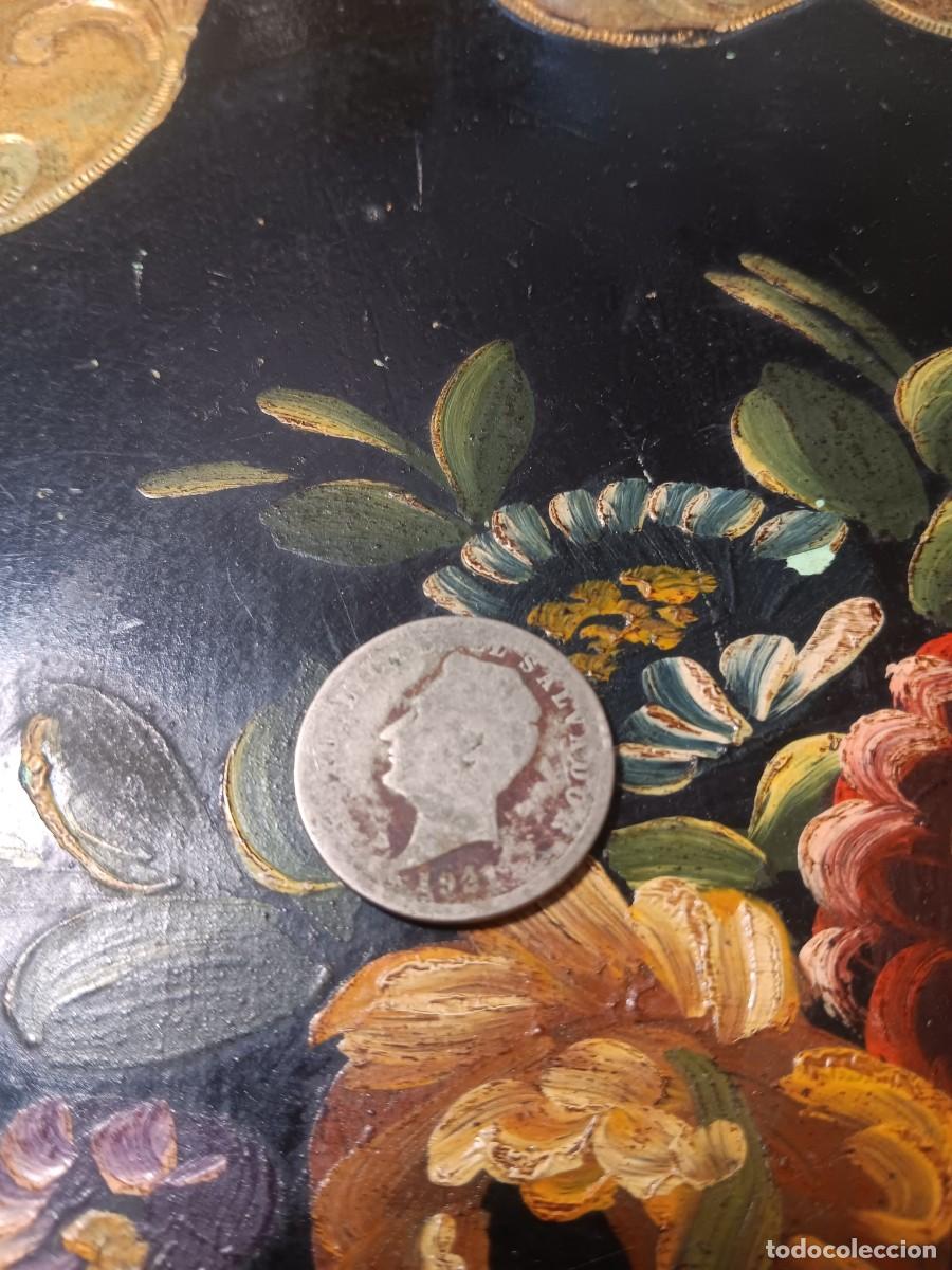 Monedas antiguas de Am&eacute;rica: 10 centavos de El Salvador acu&ntilde;ada en el a&ntilde;o 1931, perteneciente al periodo del col&oacute;n salvadore&ntilde;o.An
