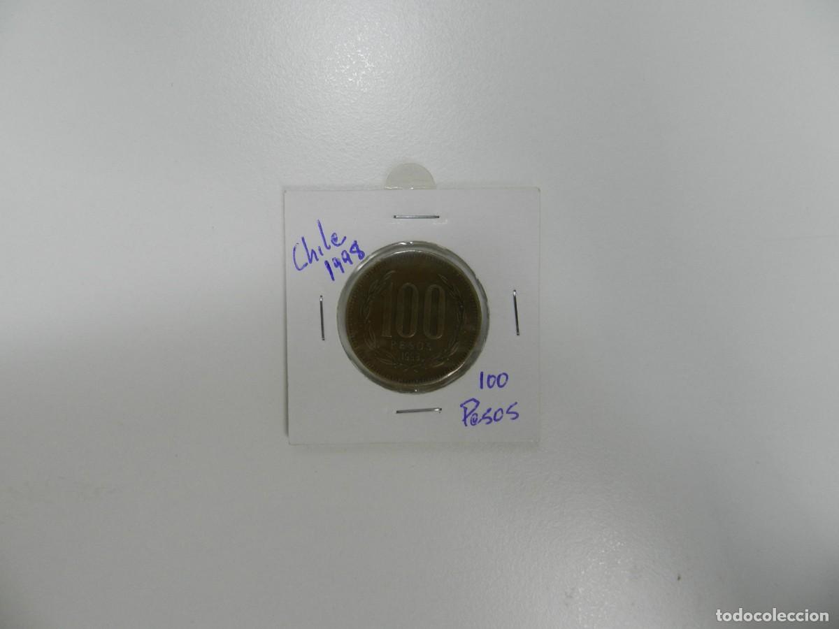 Monedas antiguas de Am&eacute;rica: Lote de 11 monedas de Chile - Foto 3