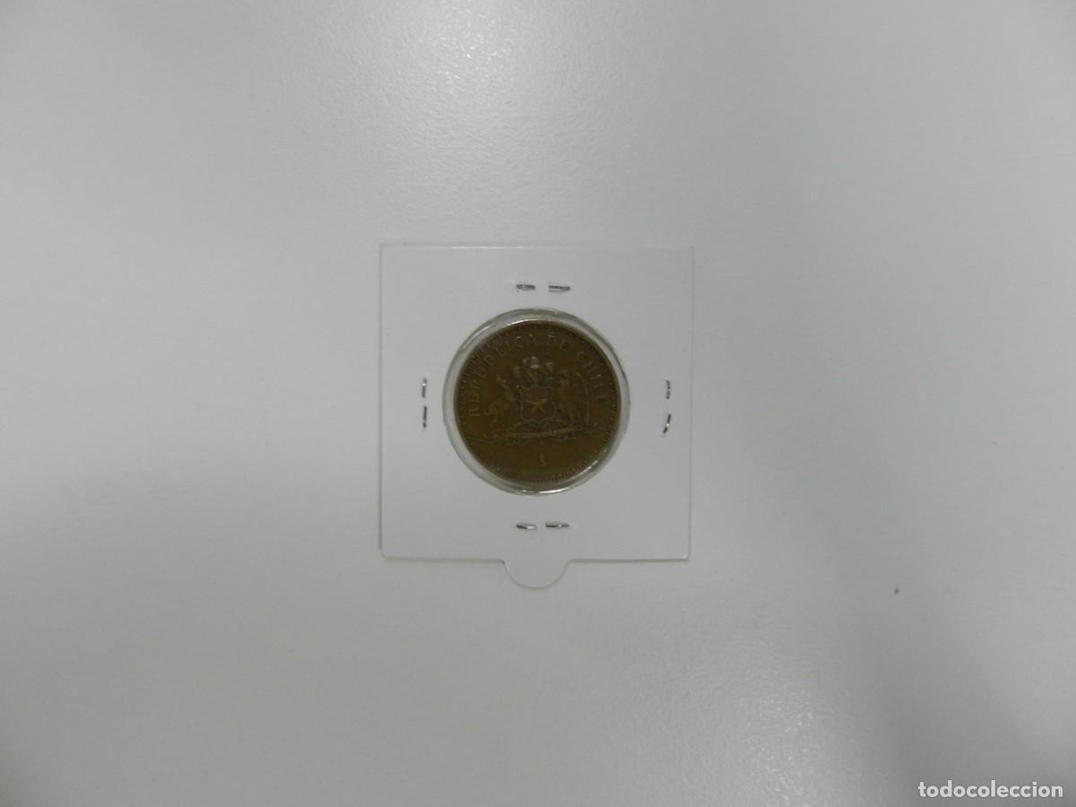 Monedas antiguas de Am&eacute;rica: Lote de 11 monedas de Chile - Foto 4