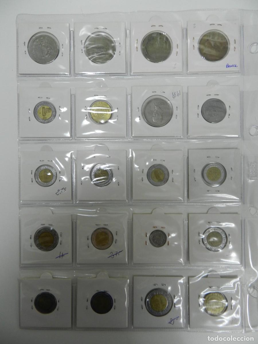 Monedas antiguas de Am&eacute;rica: Lote de 20 monedas de Mexico - Foto 2