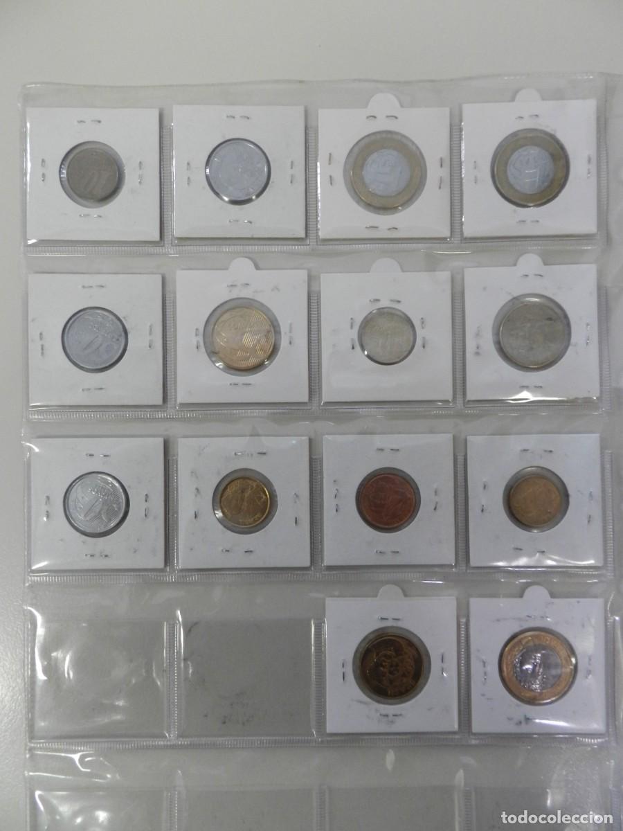 Monedas antiguas de Am&eacute;rica: Lote de monedas de Brasil - Foto 4