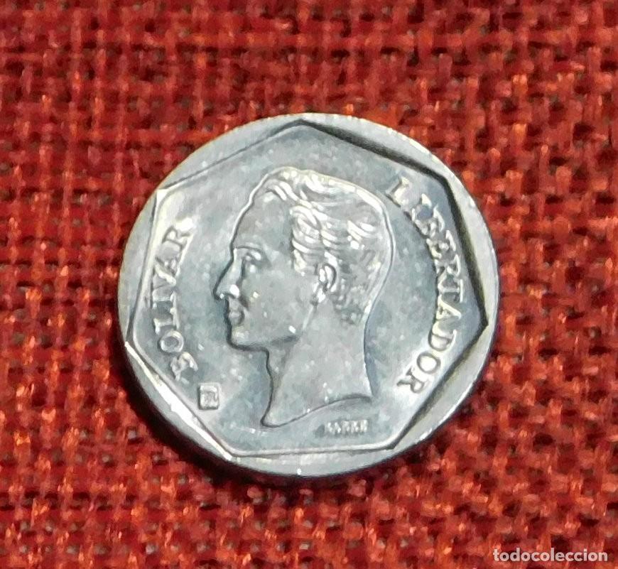 Monedas antiguas de Am&eacute;rica: Venezuela - Simon Bolivar Libertador - A&ntilde;o 2000 - 20 Bolivares