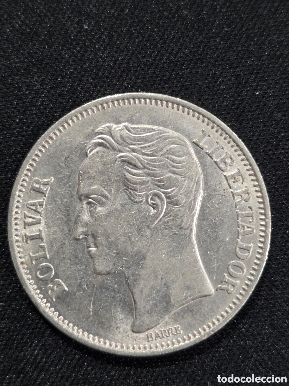 Monedas antiguas de Am&eacute;rica: Venezuela 2 Bolivares 1967 - PEDIDO M&Iacute;NIMO 5&euro;