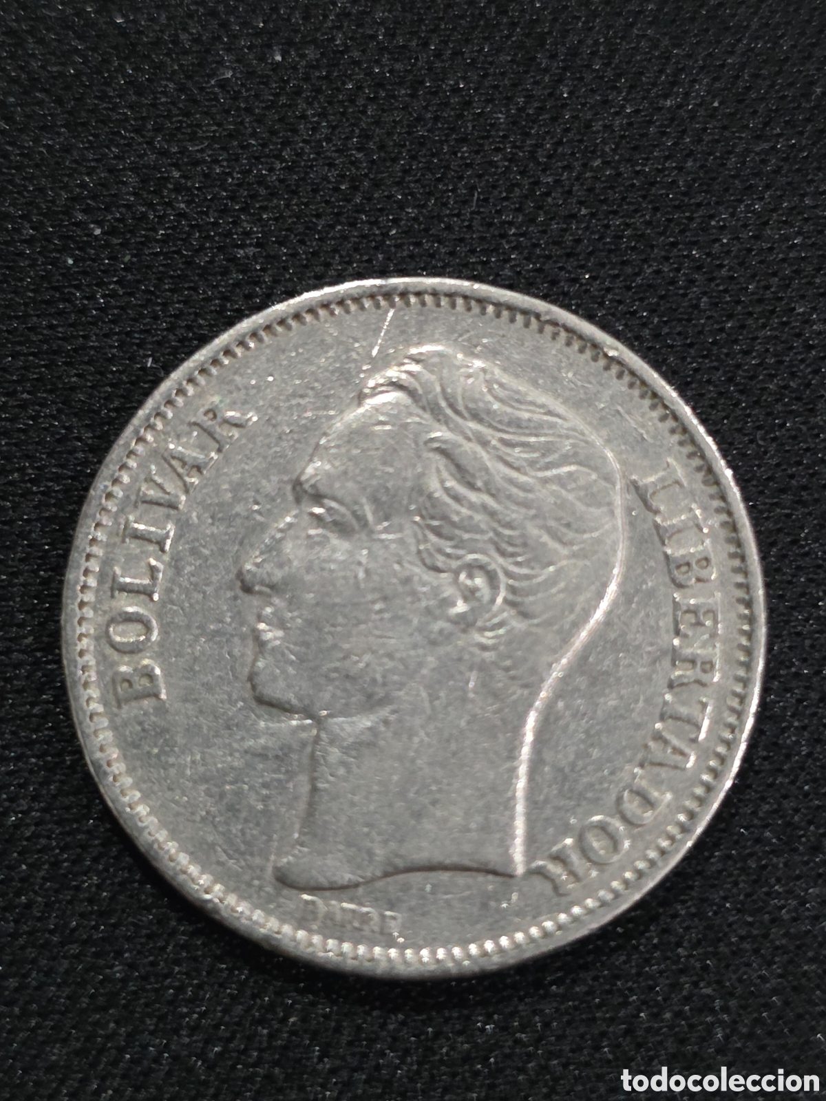 Monedas antiguas de Am&eacute;rica: Venezuela 1 Bolivar 1967 - PEDIDO M&Iacute;NIMO 5&euro;