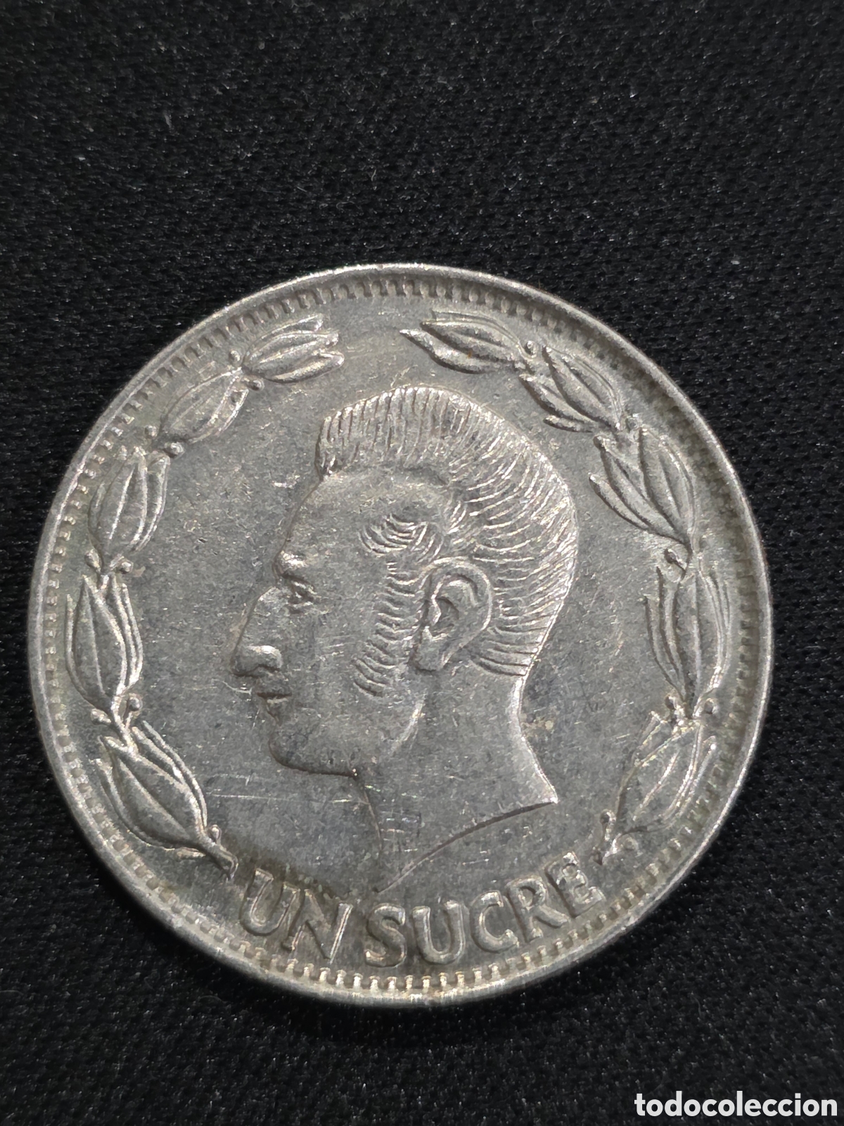 Monedas antiguas de Am&eacute;rica: Ecuador 1 Sucre 1981 - PEDIDO M&Iacute;NIMO 5&euro;