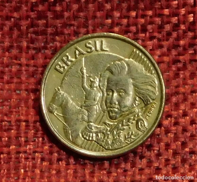Monedas antiguas de Am&eacute;rica: Brasil - A&ntilde;o 1999 - 10 Centavos