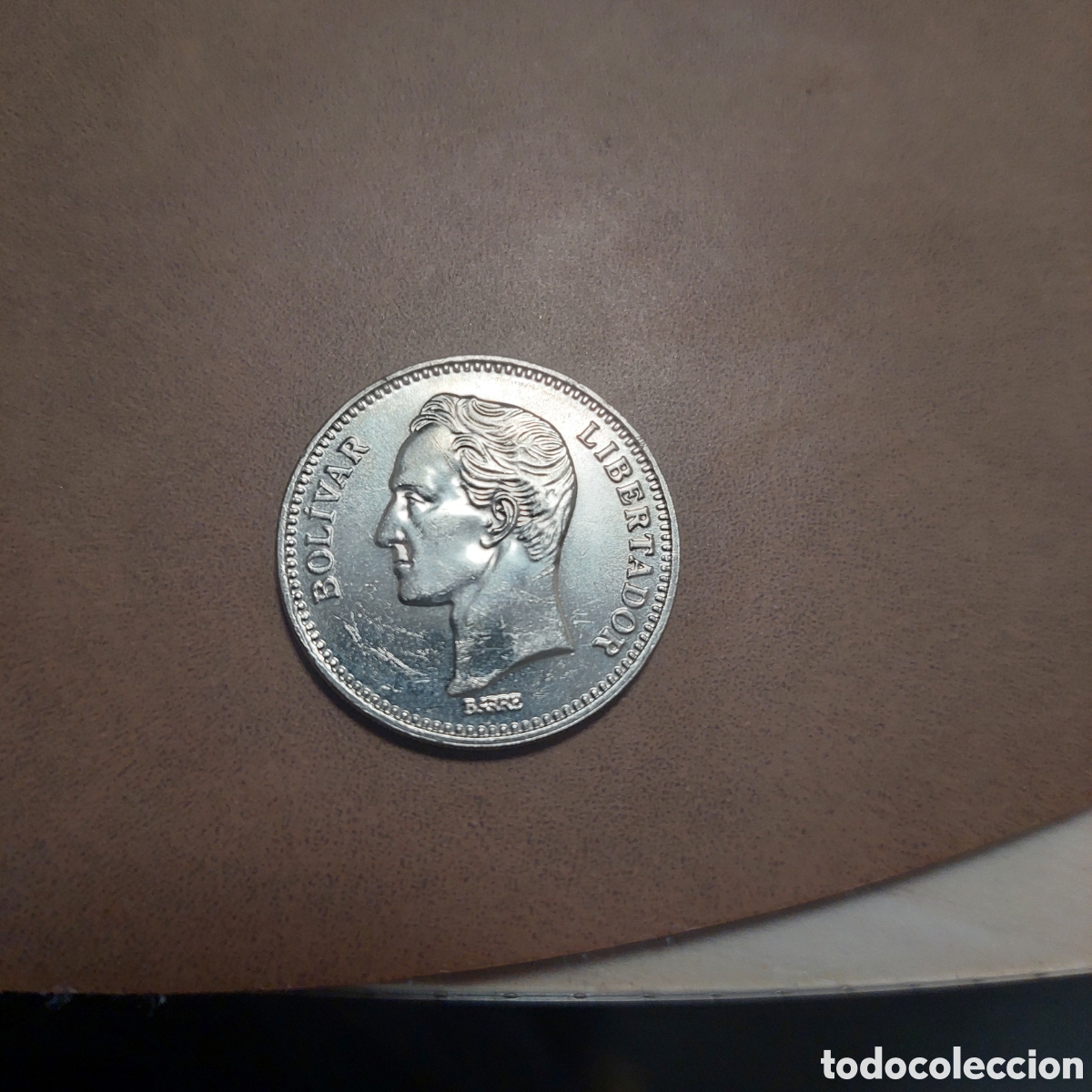 Monedas antiguas de Am&eacute;rica: 2 Bolivares Venezolanos1990