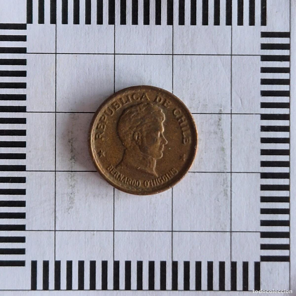 Monedas antiguas de Am&eacute;rica: 20 CENTAVOS , CHILE. 1951. (KM#177).