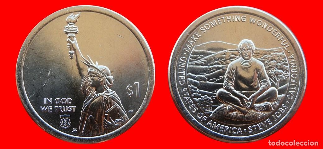 Monedas antiguas de Am&eacute;rica: 1 DOLAR 2026-D SIN CIRCULAR USA-9106SC