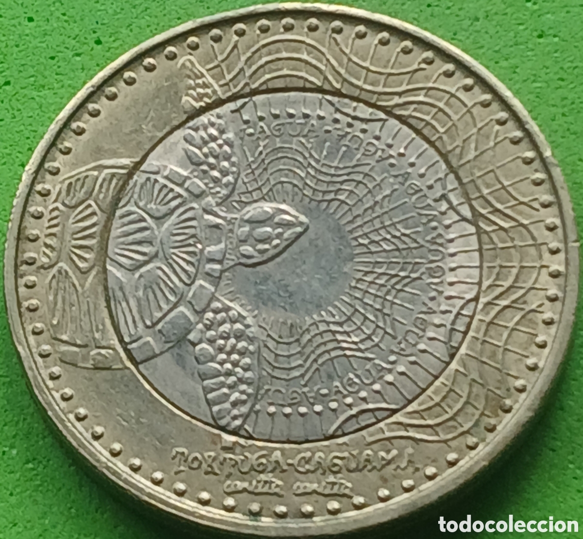 Monedas antiguas de Am&eacute;rica: Colombia 1000 pesos 2021 km#299 poco com&uacute;n