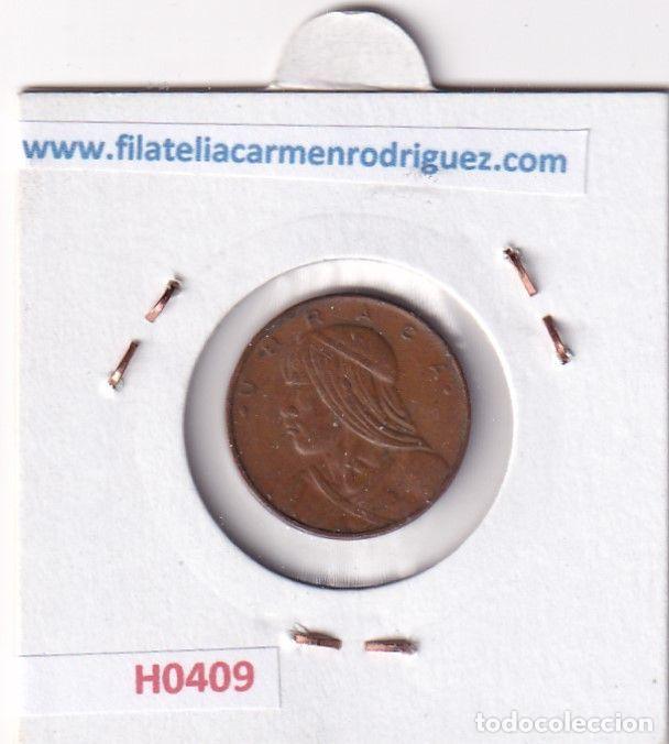 Monedas antiguas de Am&eacute;rica: H0409 MONEDA PANAMA 1 CENTIMO 1961 - Foto 2