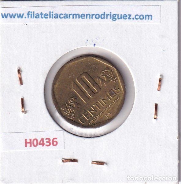 Monedas antiguas de Am&eacute;rica: H0436 MONEDA PERU 10 CENTIMOS 2007 - Foto 2