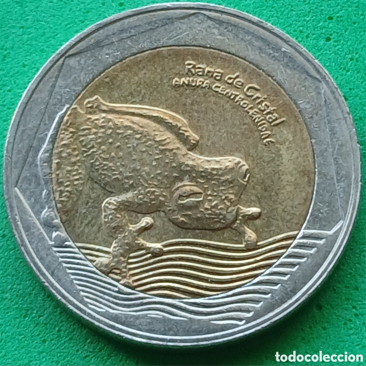 Monedas antiguas de Am&eacute;rica: Colombia 500 pesos 2025 km#298 ESCASA