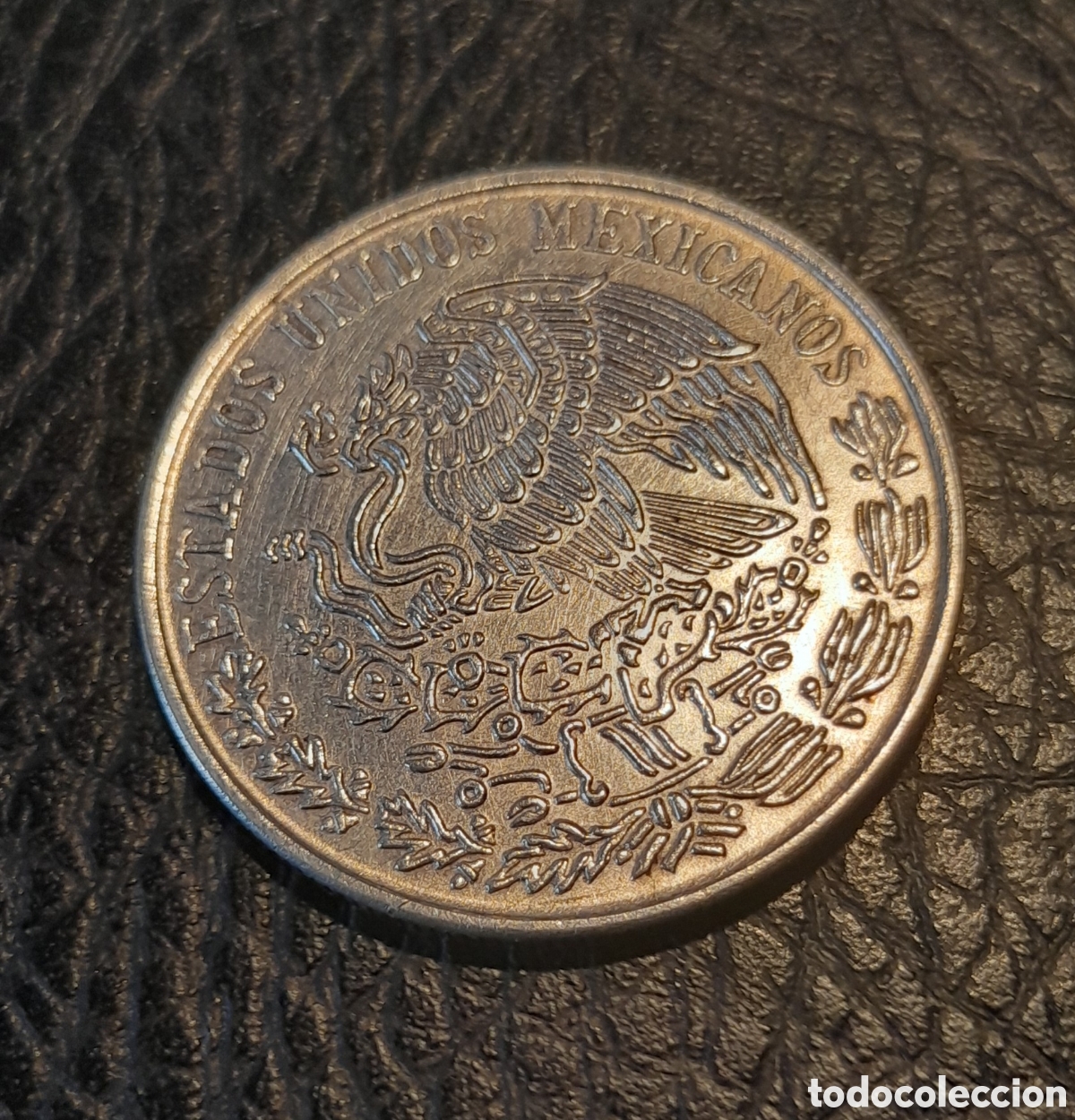 Monedas antiguas de Am&eacute;rica: Moneda plata 100 pesos Mexico 1978