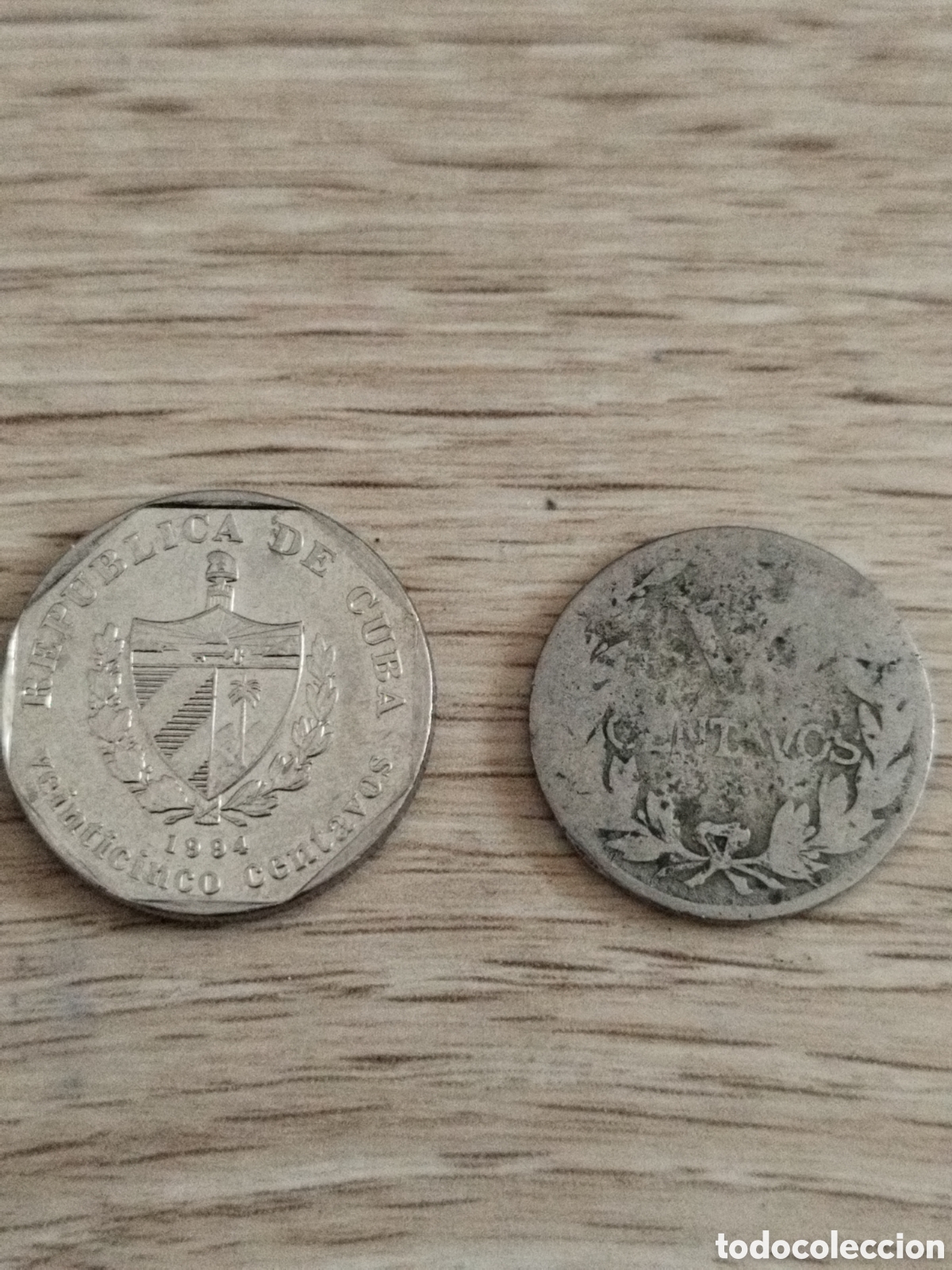 Monedas antiguas de Am&eacute;rica: Lote de monedas americanas - Foto 2