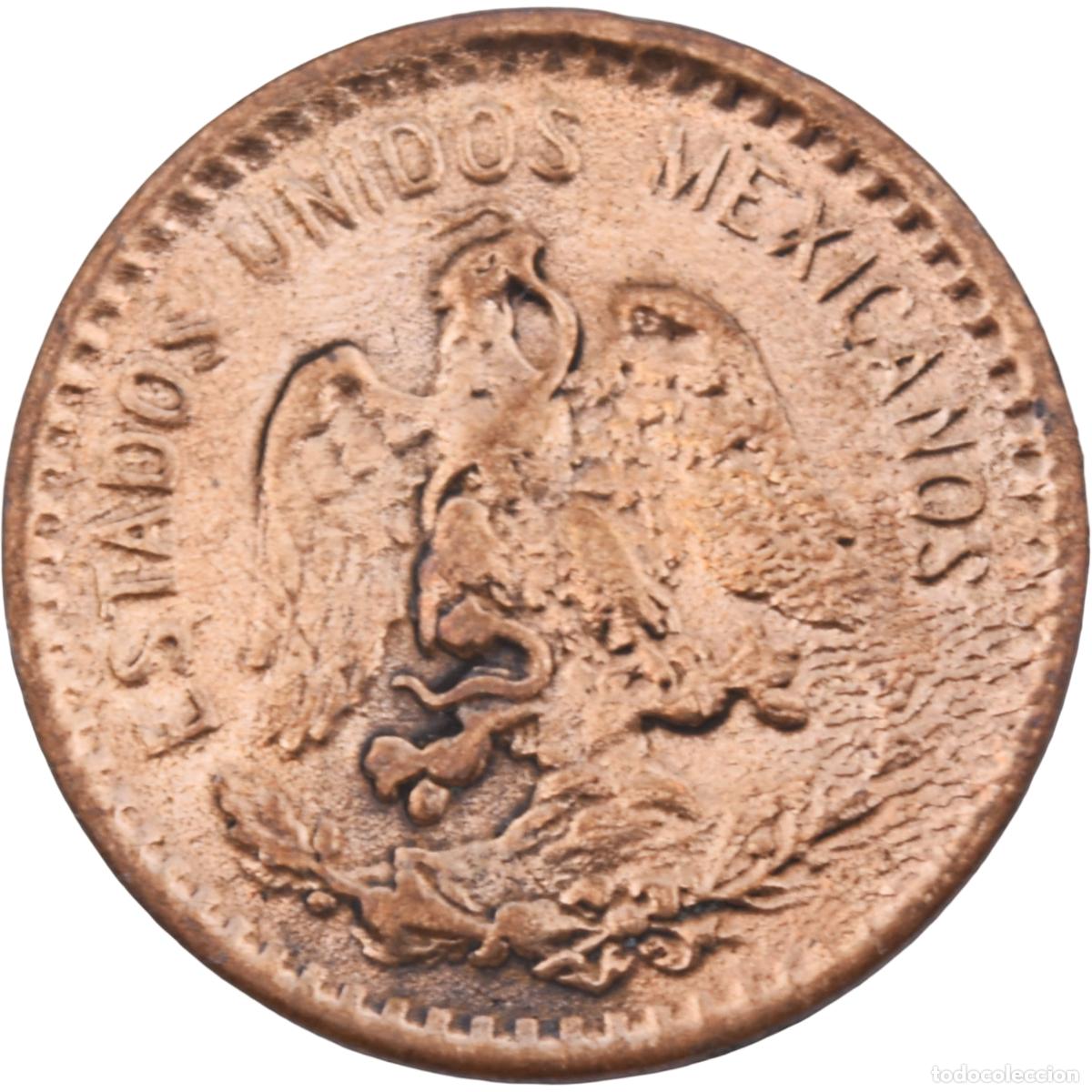 Old Coins of America: Moneda - M&eacute;xico 1906