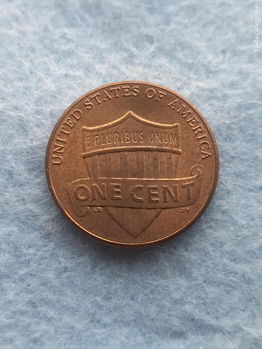 Old Coins of America: USA. 1 C&eacute;ntimo. A&ntilde;o 2020 D.