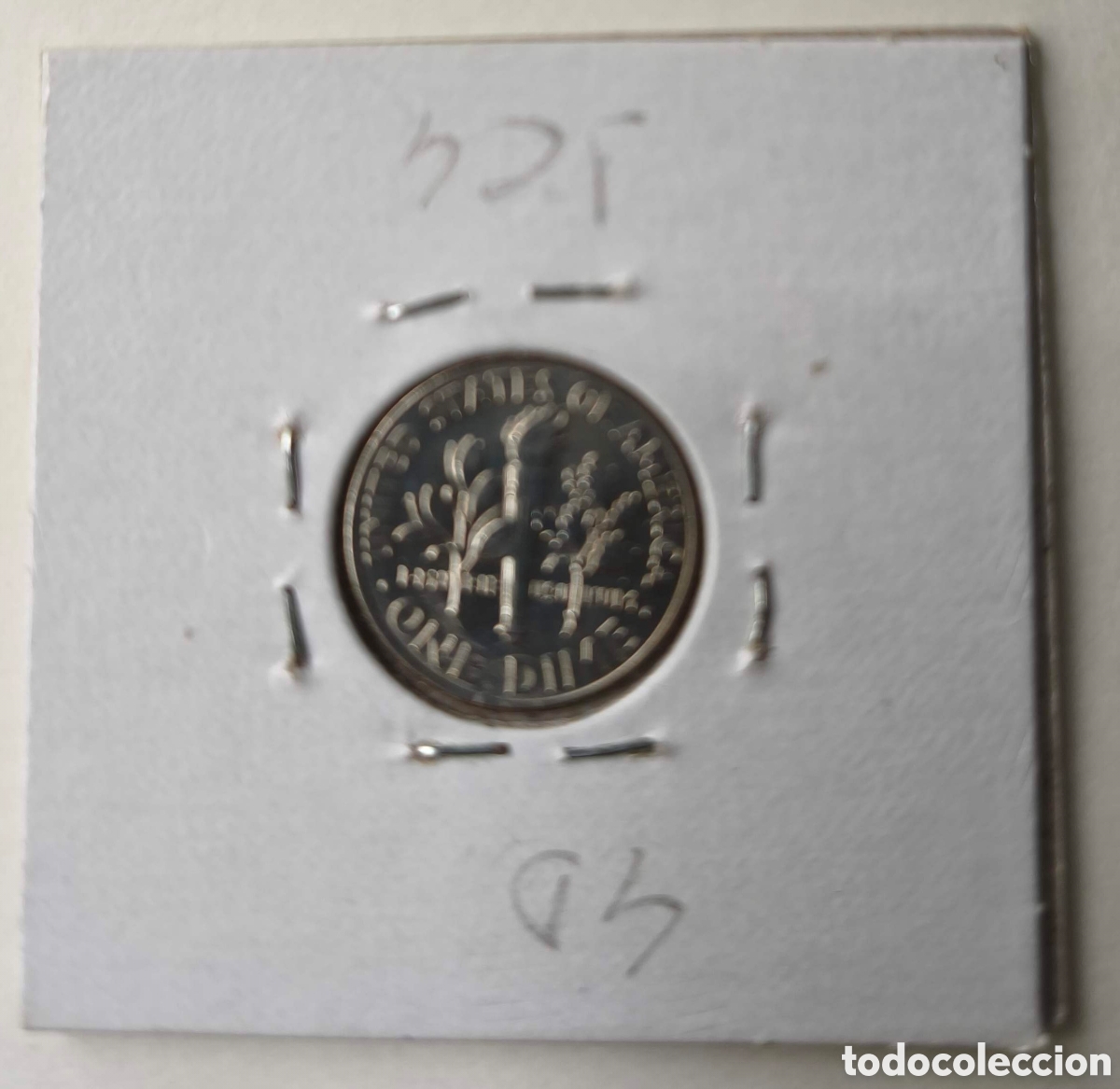 Monedas antiguas de Am&eacute;rica: EEUU. 2005.1 DIME. D - Foto 2