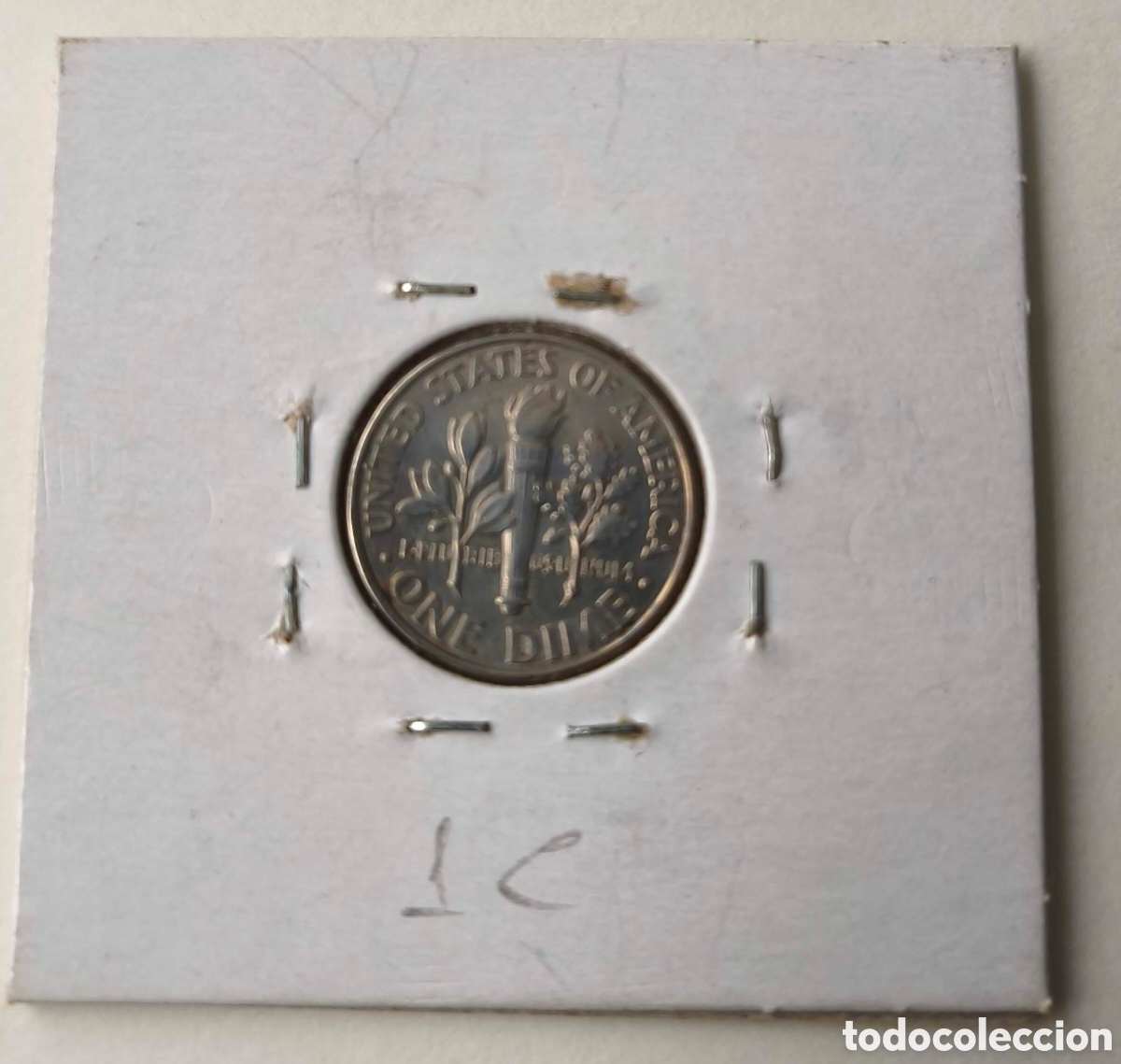Monedas antiguas de Am&eacute;rica: EEUU. 2006. 1 DIME. P - Foto 2