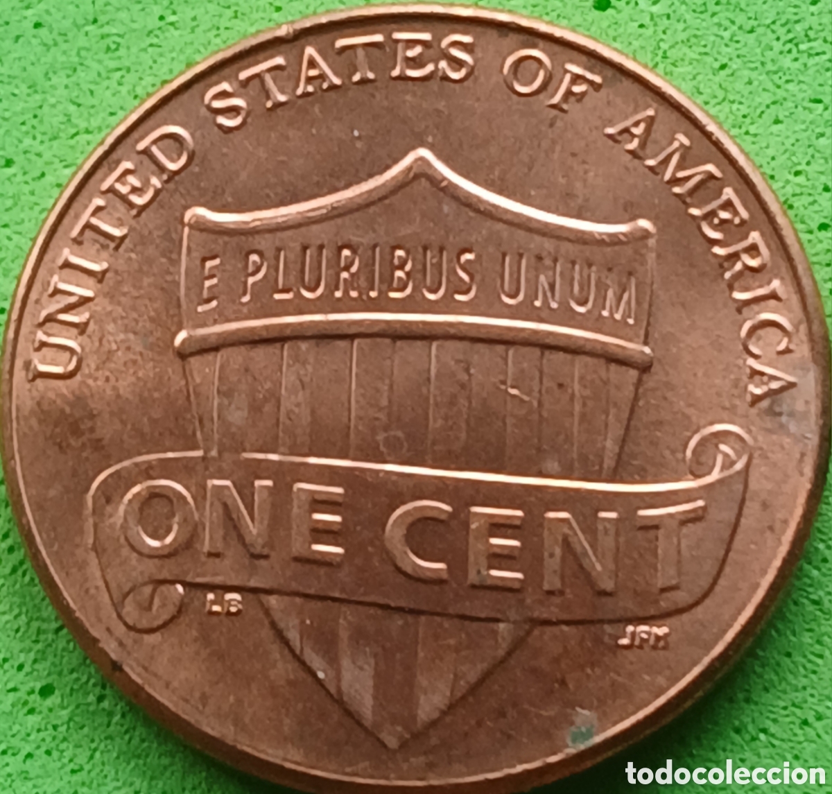 Monedas antiguas de Am&eacute;rica: USA one cent 2016 D km#468 - Foto 2