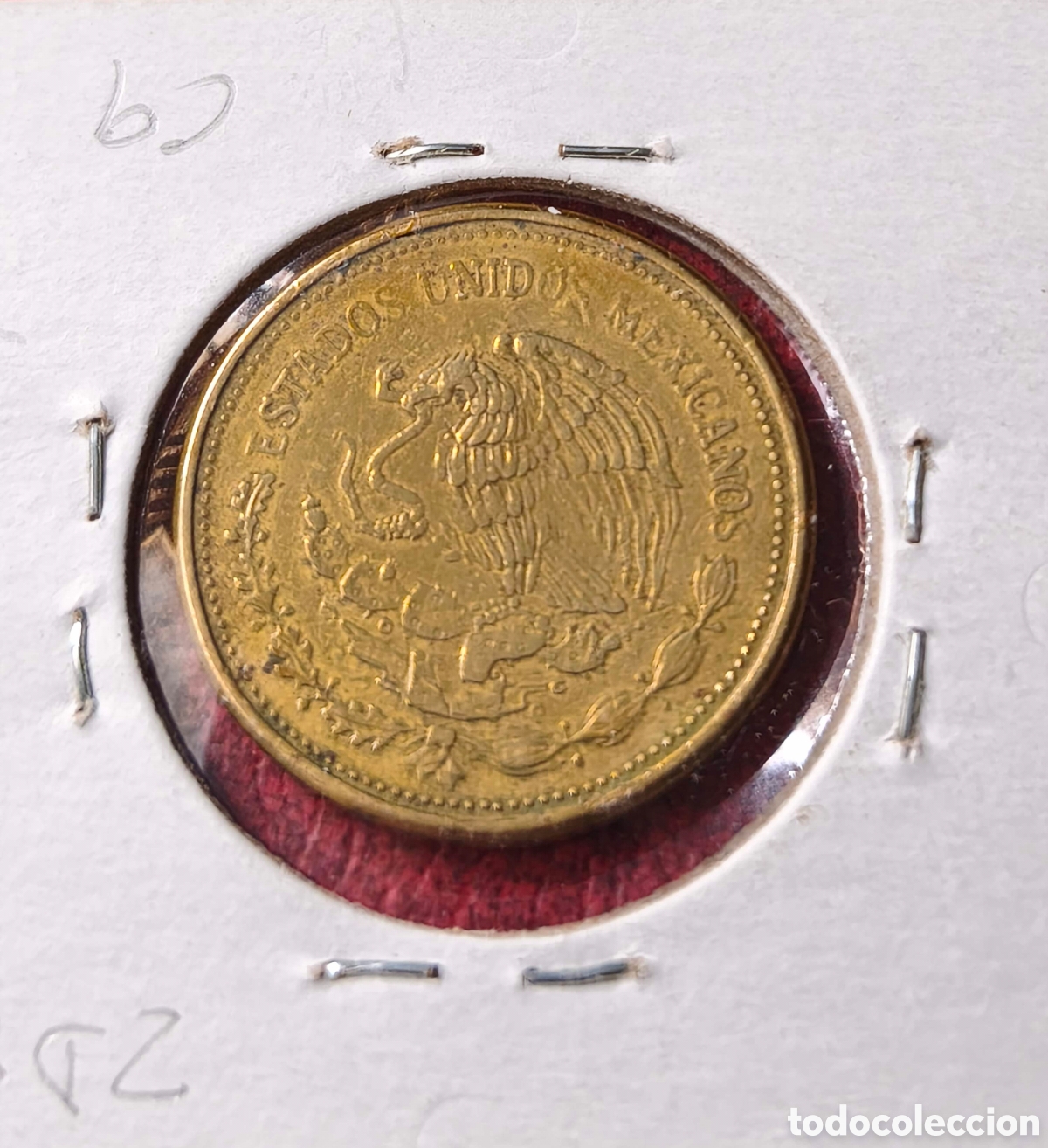 Monedas antiguas de Am&eacute;rica: M&eacute;xico. 1984. 100 pesos - Foto 2