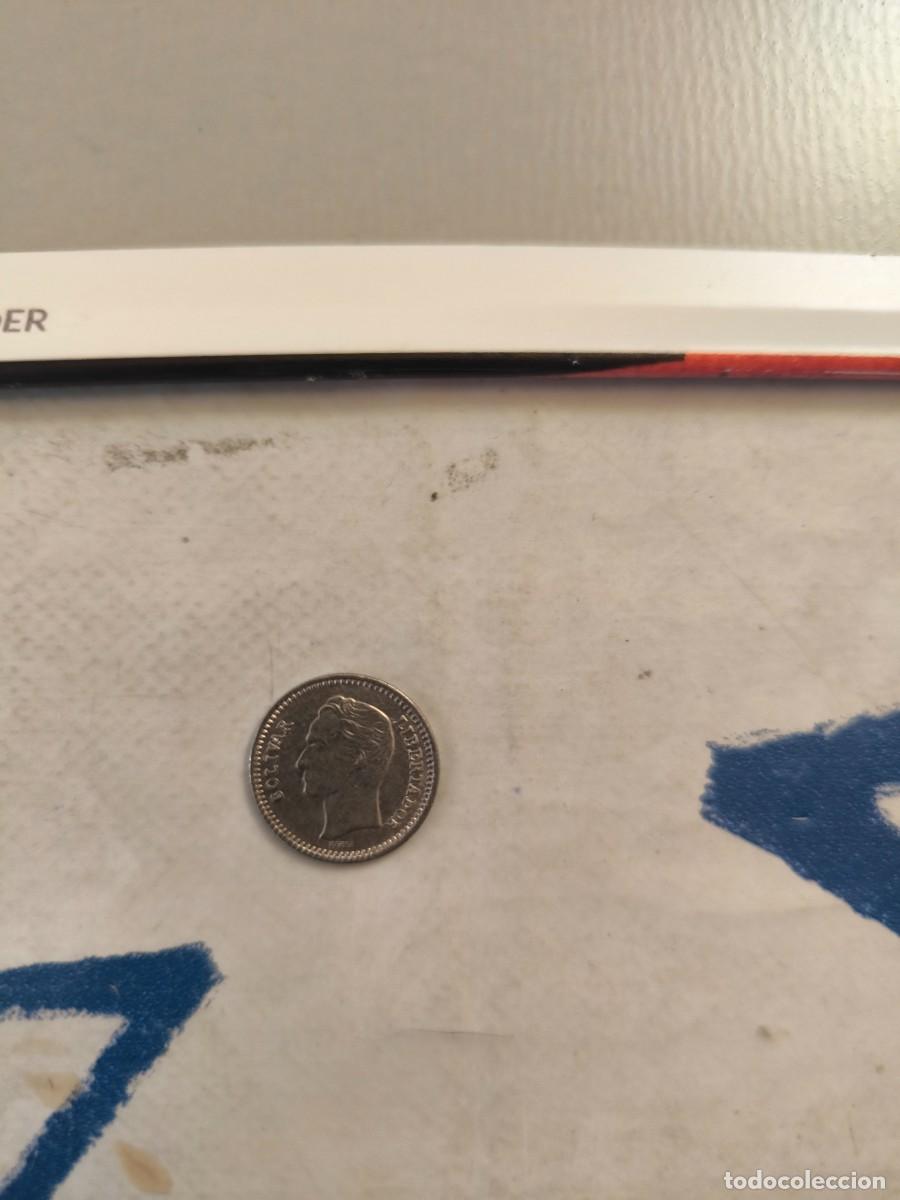 Monedas antiguas de Am&eacute;rica: Monedas de plata Venezuela - Foto 4