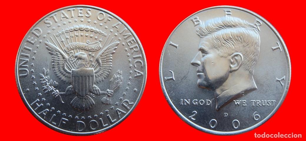 Monedas antiguas de Am&eacute;rica: 1/2 DOLAR 2006-D USA-155490