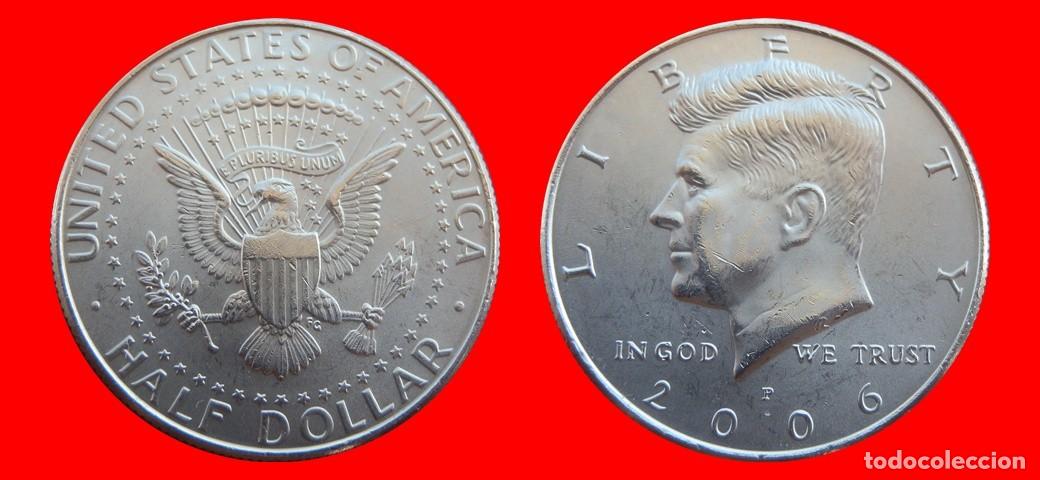 Monedas antiguas de Am&eacute;rica: 1/2 DOLAR 2006-P USA-155499