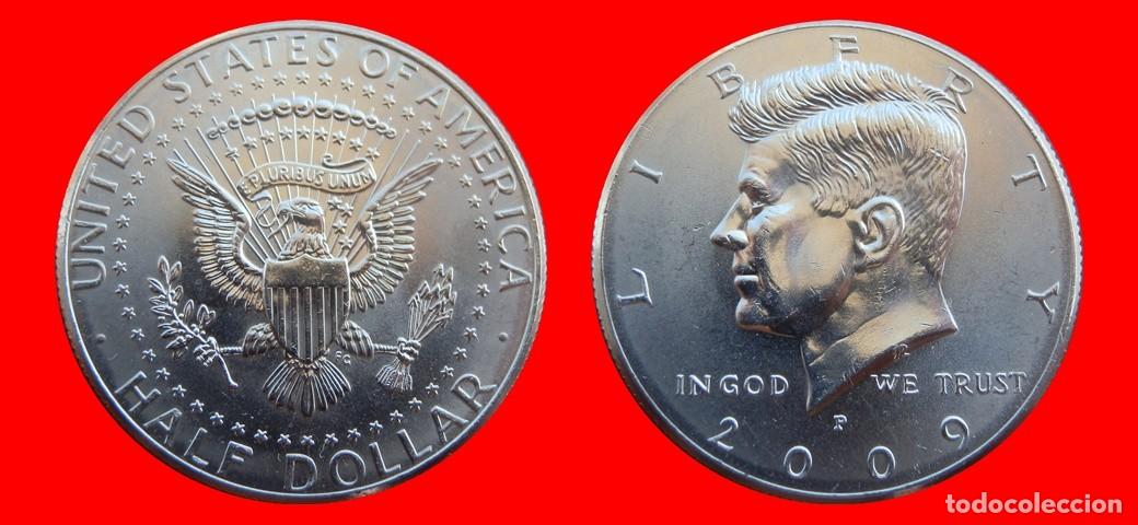 Monedas antiguas de Am&eacute;rica: 1/2 DOLAR 2009-P USA-155501