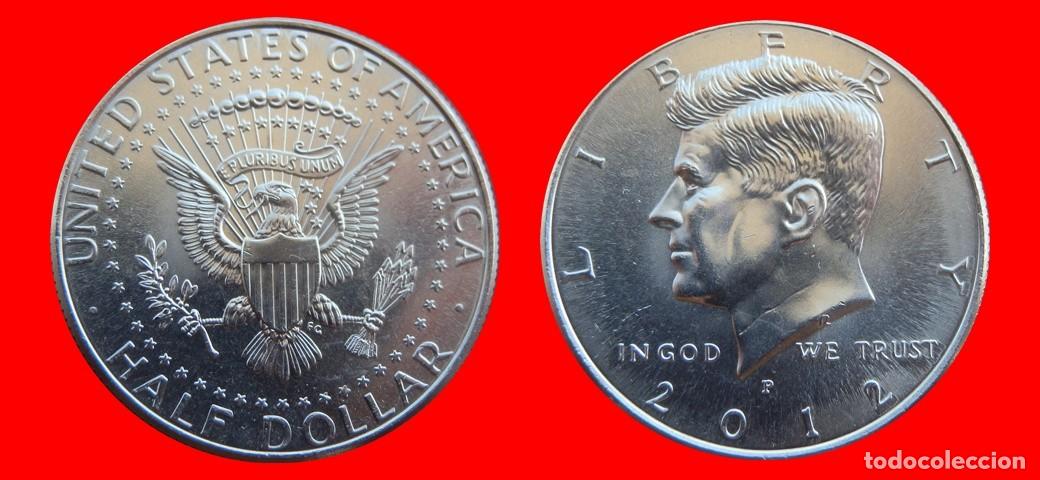 Monedas antiguas de Am&eacute;rica: 1/2 DOLAR 2012-P USA-155504