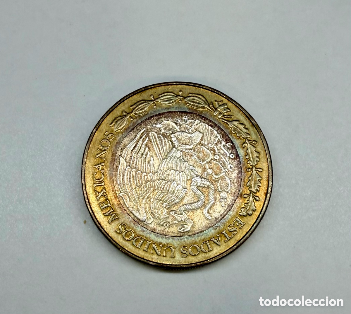 Monedas antiguas de Am&eacute;rica: M&eacute;xico 100 Pesos 2003 &ndash; Estado de Yucat&aacute;n &ndash; Plata 925