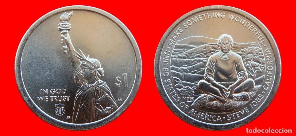 Monedas antiguas de Am&eacute;rica: 1 DOLAR 2026-P SIN CIRCULAR USA-9107SC