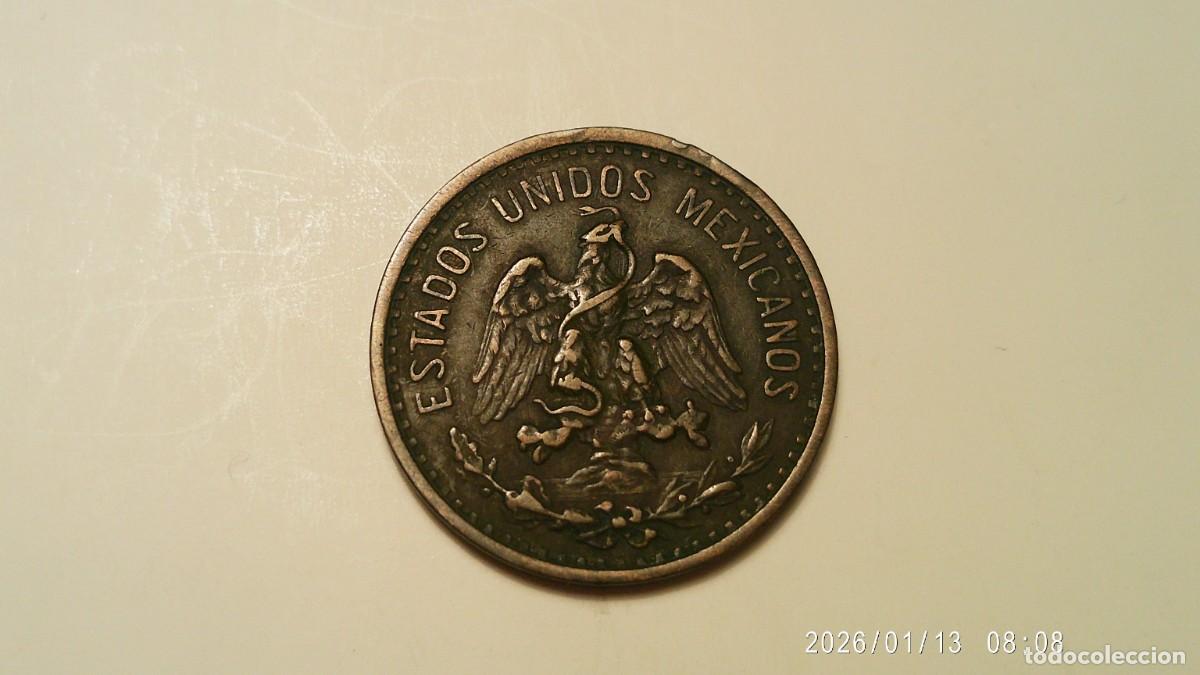 Monedas antiguas de Am&eacute;rica: Mexico 2 centavos 1906 - Foto 1