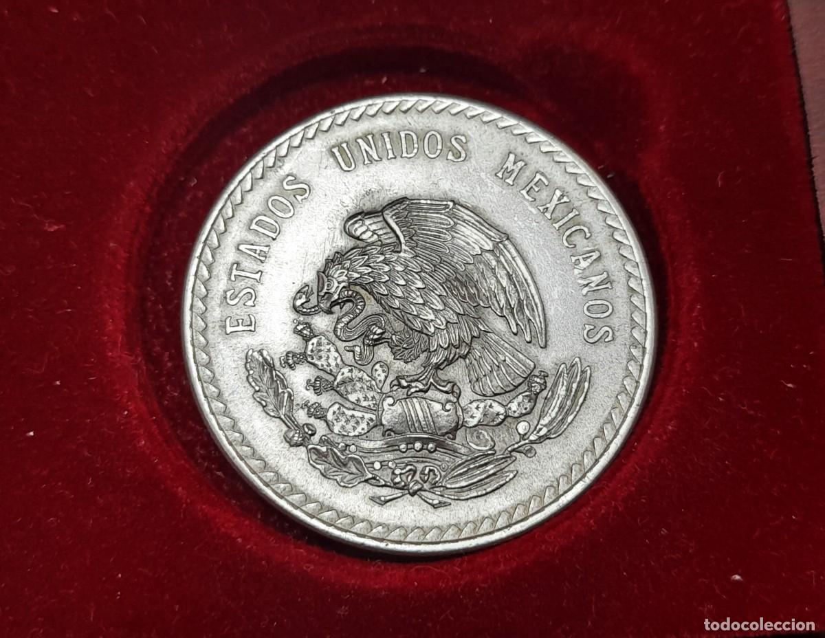 Monedas antiguas de Am&eacute;rica: Mexico, 5 Pesos 1948 - Foto 2