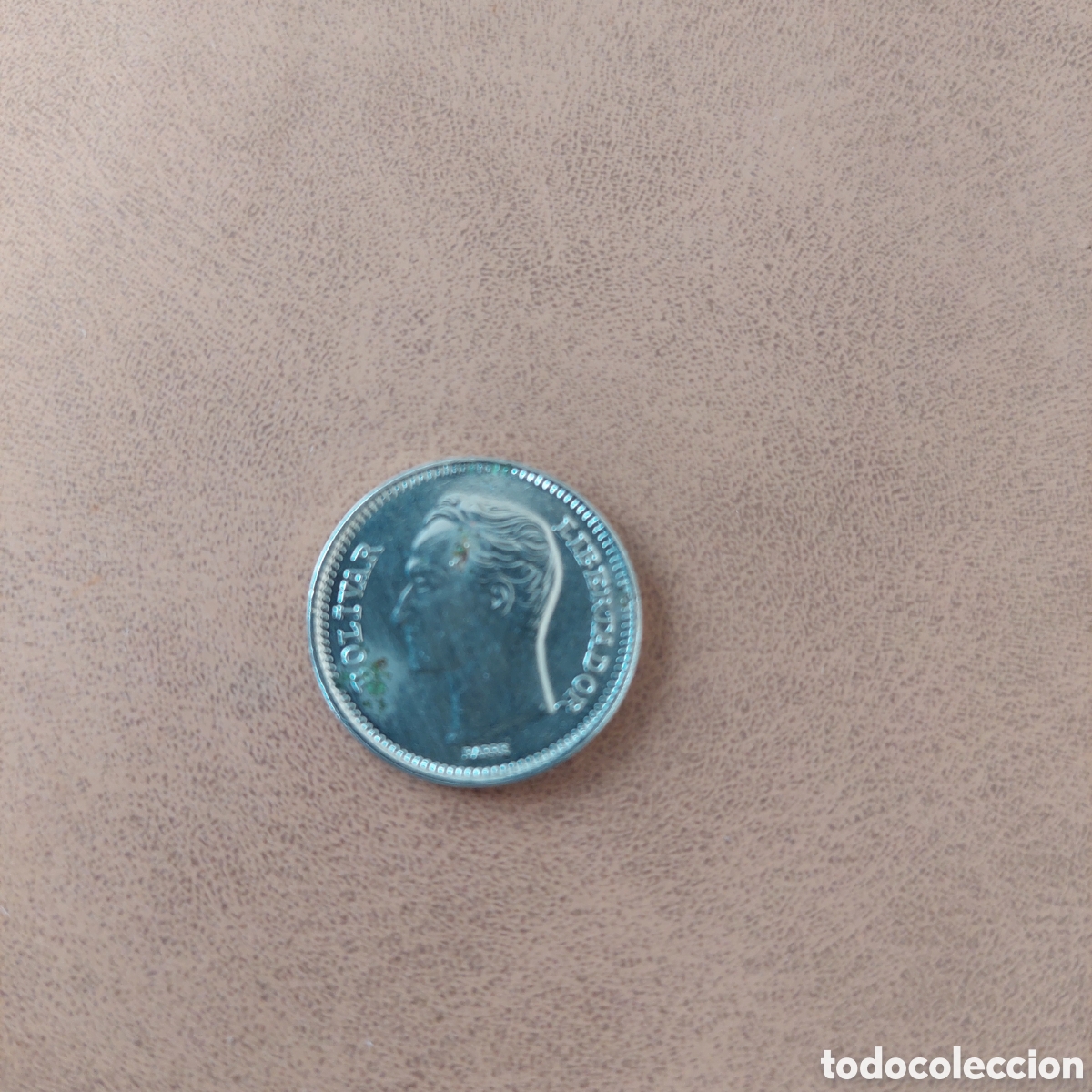 Monedas antiguas de Am&eacute;rica: 50 Centimos 1990 Venezuela