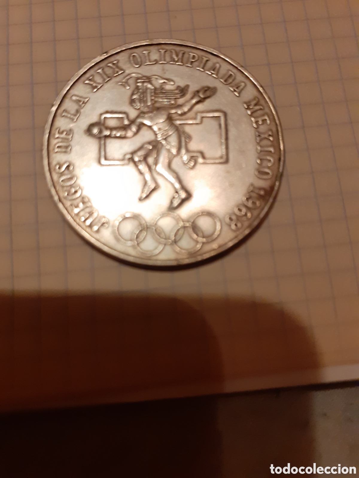 Monedas antiguas de Am&eacute;rica: Moneda de plata de 25 pesos mexicanos