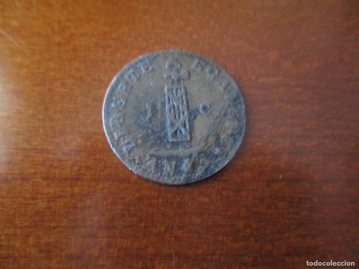 Old Coins of America: Haiti - Centime 1846