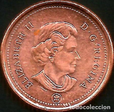 Monedas antiguas de Am&eacute;rica: CANADA 2007 - 1 CENT - KM 490a - CIRCULADA - Foto 2
