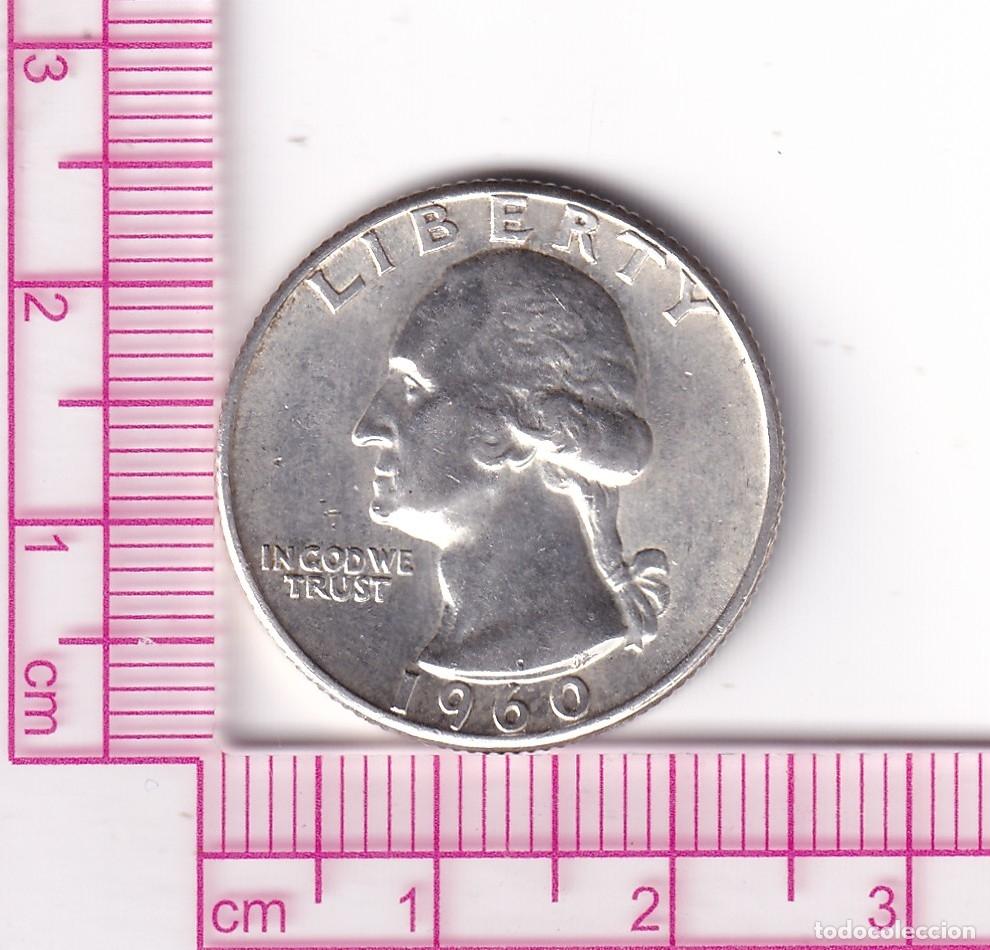 Monete antiche di America: CR5096 MONEDA EEUU HALF DOLLAR 1969