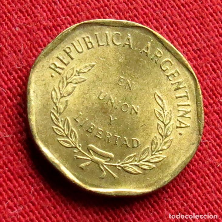 Monedas antiguas de Am&eacute;rica: Argentina 1 centavo 1992 - Foto 2