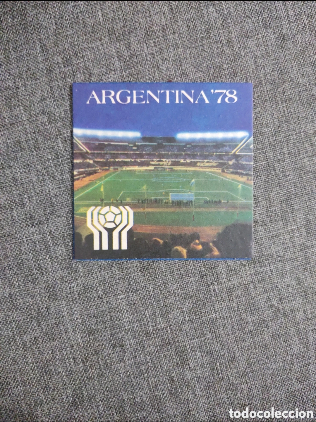 Moedas antigas da Am&eacute;rica: Monedas conmemorativas Argentina 78
