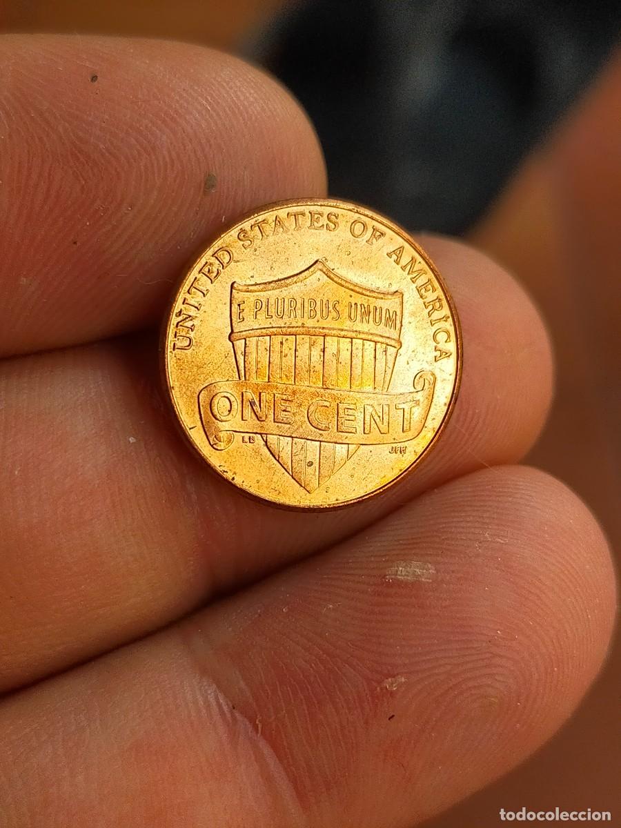 Monete antiche di America: MONEDA 1 UN CENTAVO CENT 2010 USA ESTADOS UNIDOS AMERICA EXCELENTE CONSERVACION