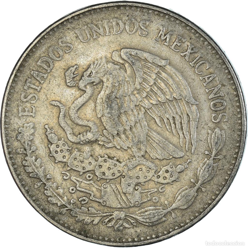 Monedas antiguas de Am&eacute;rica: [#1310754] Moneda, M&eacute;xico, 20 Pesos, 1981