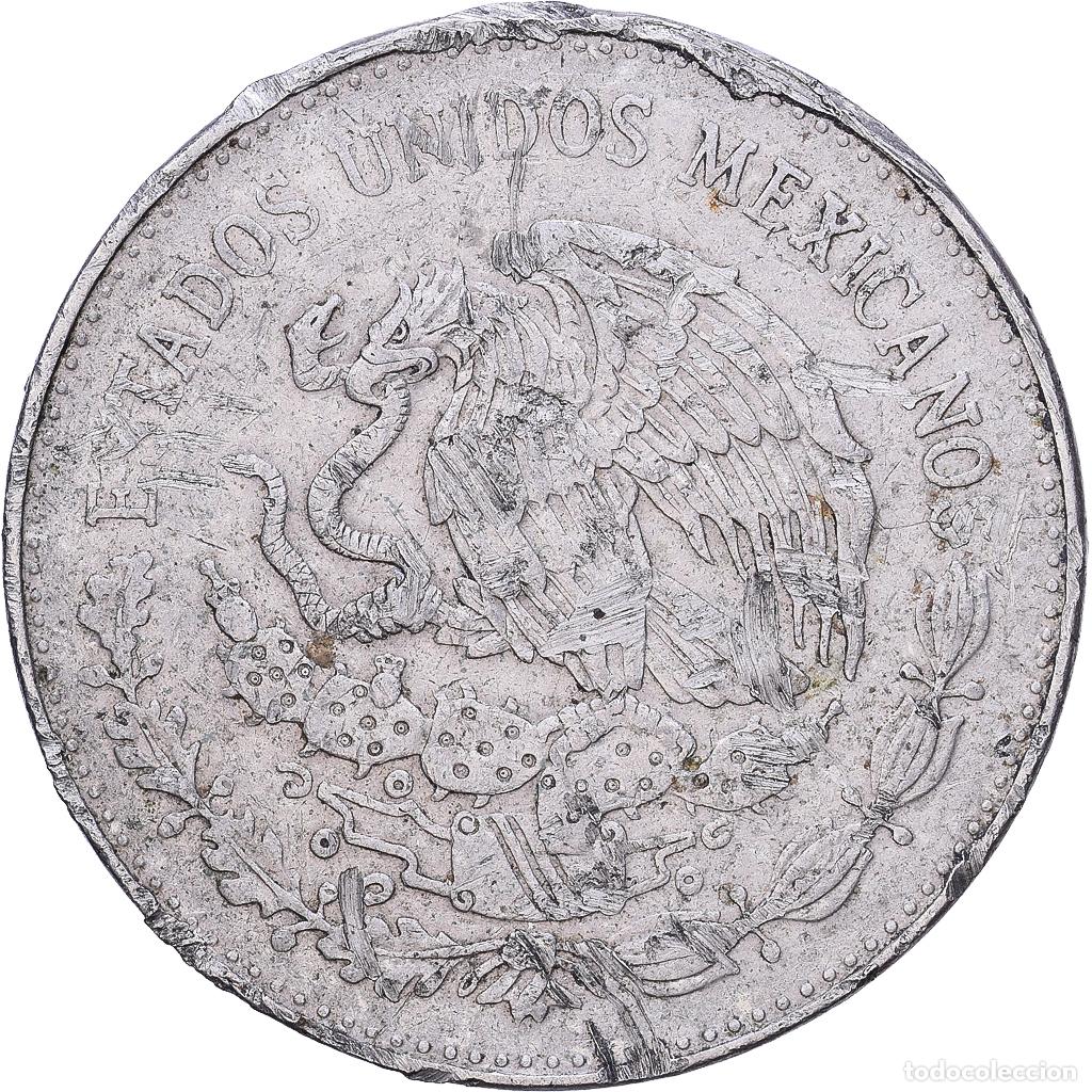 Monedas antiguas de Am&eacute;rica: [#1530582] M&eacute;xico, 20 Pesos, 1980, Mexico, Cobre - n&iacute;quel, BC+, KM:Pn222