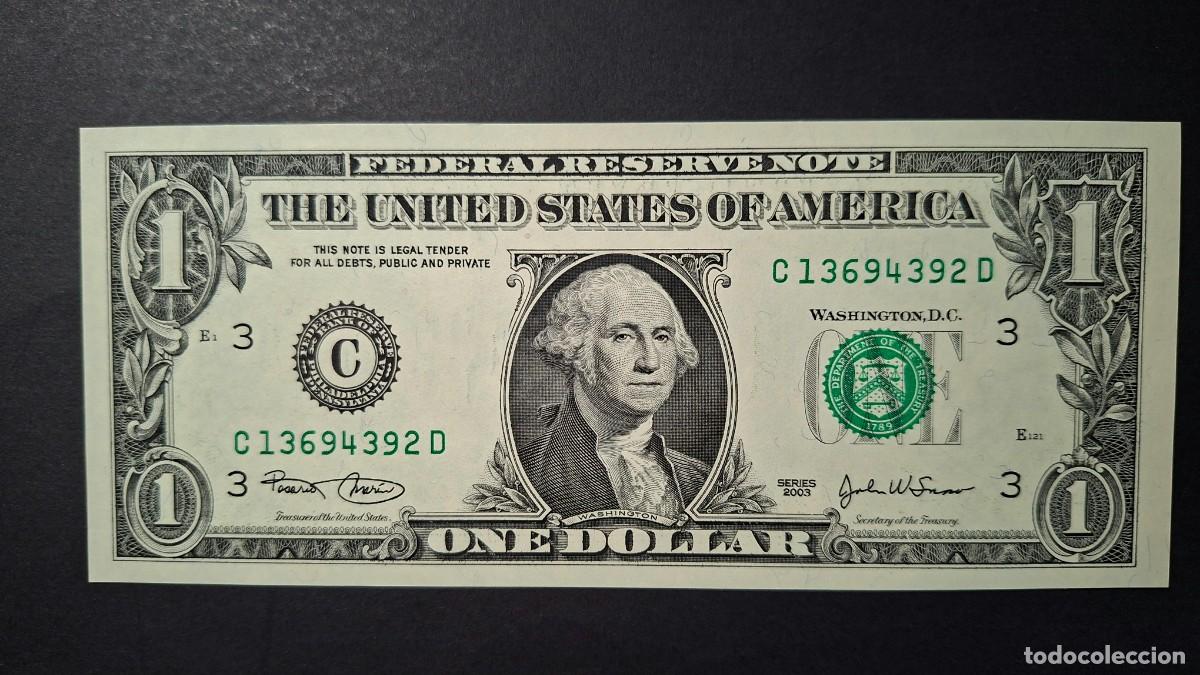 Monedas antiguas de Am&eacute;rica: USA 1 D&Oacute;LAR 2003 P-515aC &rdquo;C&rdquo; PHILADELPHIA SC