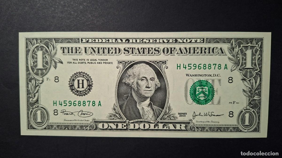 Monedas antiguas de Am&eacute;rica: USA 1 D&Oacute;LAR 2003 P-515aH &rdquo;H&rdquo; SAINT LOUIS SC
