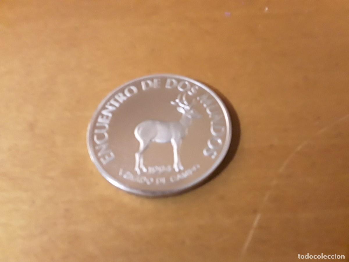 Monedas antiguas de Am&eacute;rica: URUGUAY - 200 PESOS DE PLATA (925 MILESIMAS / 27 GRAMOS) PROOF. TIRADA 13.000. A&Ntilde;O 1994.