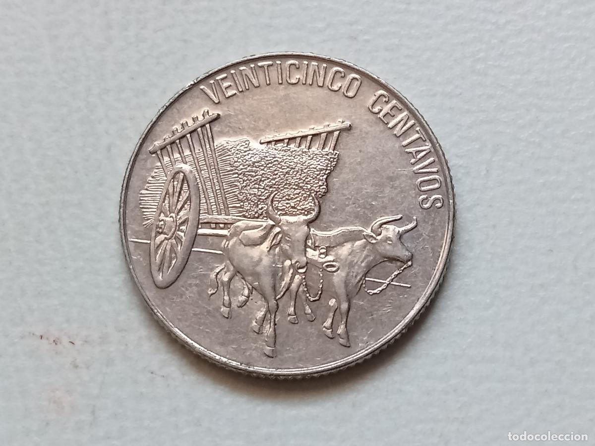 Monedas antiguas de Am&eacute;rica: REP&Uacute;BLICA DOMINICANA 1/2 MEDIO PESO 1984 KM#62